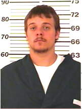 Inmate CLARK, BRADLEY A