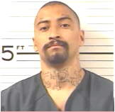 Inmate DIAZ, DANIEL A