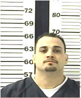 Inmate HERRERA, DOMINIC A