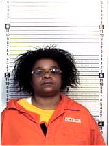 Inmate JONES, TAMISHA