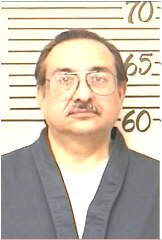 Inmate MONTOYA, DANNY