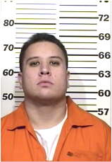 Inmate MONTOYA, MICHAEL J