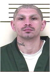 Inmate SALINAS, RYAN D