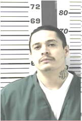 Inmate SANCHEZ, DENNIS R