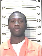 Inmate BARKER, ANTHONY L