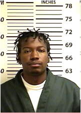 Inmate BROWN, DANIEL A
