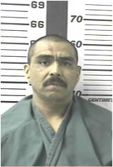 Inmate DOMINGUEZ, PEDRO