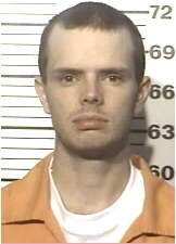 Inmate FISHER, JEFFREY A