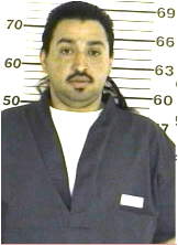 Inmate GALLEGOS, PAUL R