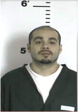 Inmate GALLEGOS, PEDRO J