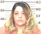 Inmate GARCIA, JENNIFER M