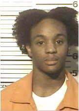 Inmate GOINS, WALTER C