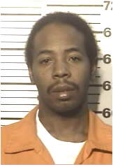 Inmate PATTERSON, MICHAEL D