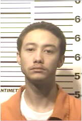 Inmate PINOMARTINEZ, NICHOLAS R