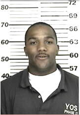 Inmate REYNOLDS, JOSEPH D