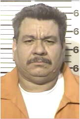 Inmate SOTELO, JORGE