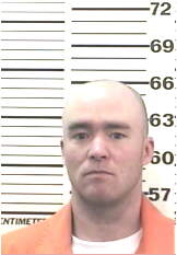 Inmate TRENTHAM, SEAN M