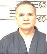 Inmate TRUJILLO, TONY D