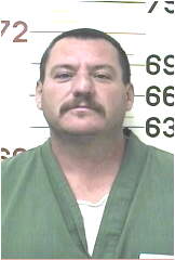 Inmate VARGAS, CHRISTOPHER A