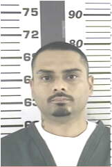 Inmate ALARCON, ALAN