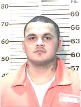 Inmate BAROS, ANDREW E