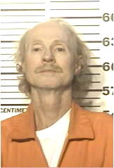Inmate BROWN, MERLE C