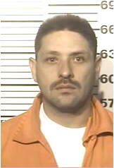 Inmate DELAMORALOYA, JESUS