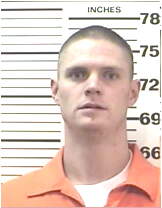 Inmate EASTWOOD, OLIVER A