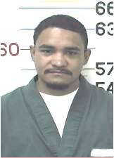 Inmate GALLEGOS, MYLES