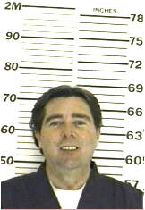 Inmate GANN, ROBERT E