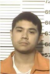 Inmate HERNANDEZ, ANTHONY J