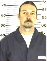 Inmate KINCAID, CARL W