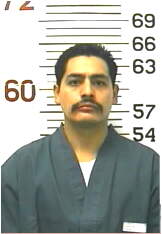 Inmate LUQUIN, FRANCISCO J