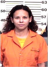 Inmate SANCHEZ, EDWENA