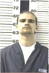 Inmate SCHRADER, EDWARD A