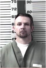 Inmate SPRAGUE, JOSHUA L