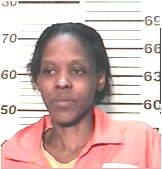 Inmate WHITE, LATEISHA S