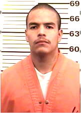 Inmate DOMINGUEZ, JOSE L