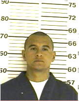 Inmate GONZALEZ, ABEL M