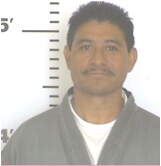 Inmate JIMENEZ, MAGDALENO