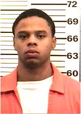 Inmate JOHNSON, ERIC