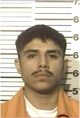 Inmate MENDOZACASILLAS, ANGEL O