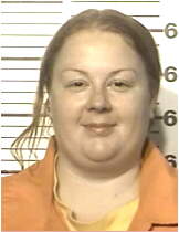 Inmate MOORE, MARY K