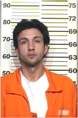 Inmate NORRIS, TODD A