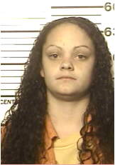 Inmate RICKETTS, AUTUMN L