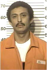 Inmate SALAZAR, RANDY