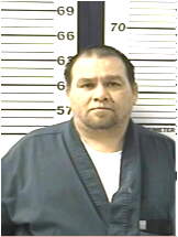 Inmate SANCHEZ, ADOLFO L