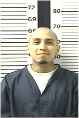 Inmate SANCHEZ, GABRIEL P