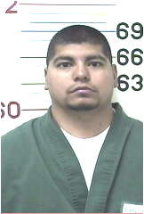 Inmate SOTO, RAMIRO J