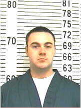 Inmate TAYLOR, TOREY B
